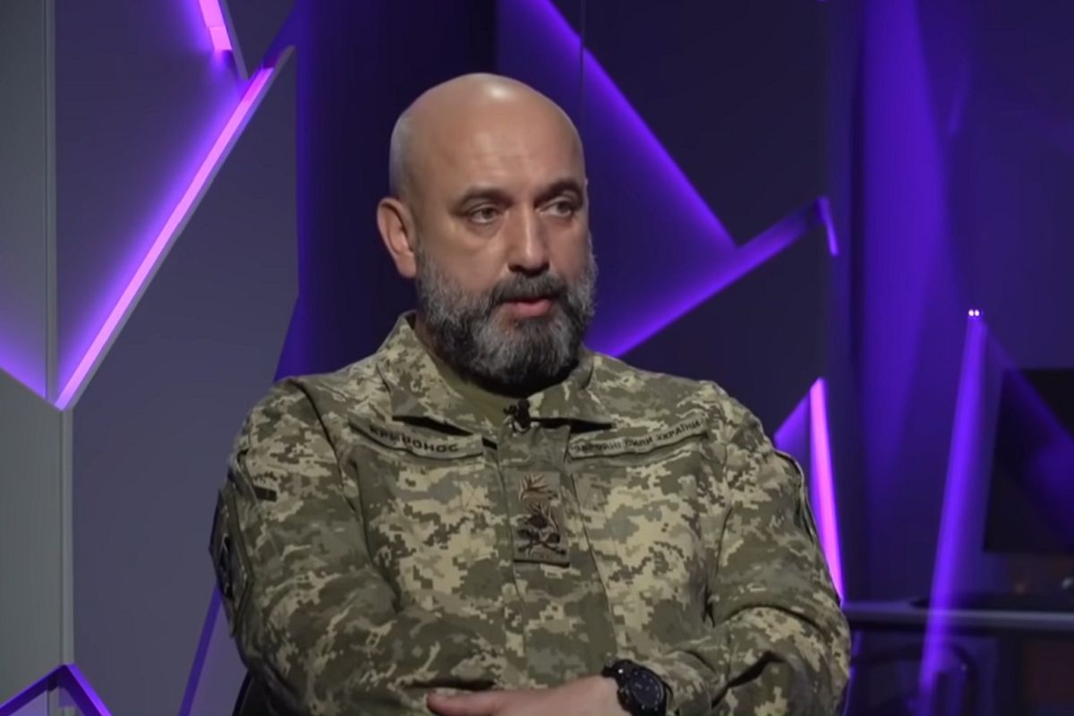 Сергій Кривонос: «Ми повинні відбити будь-яке бажання у Росії продовжувати агресію проти України»