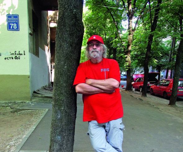 Режисер Леонід Садовський помер від побоїв у Харкові
