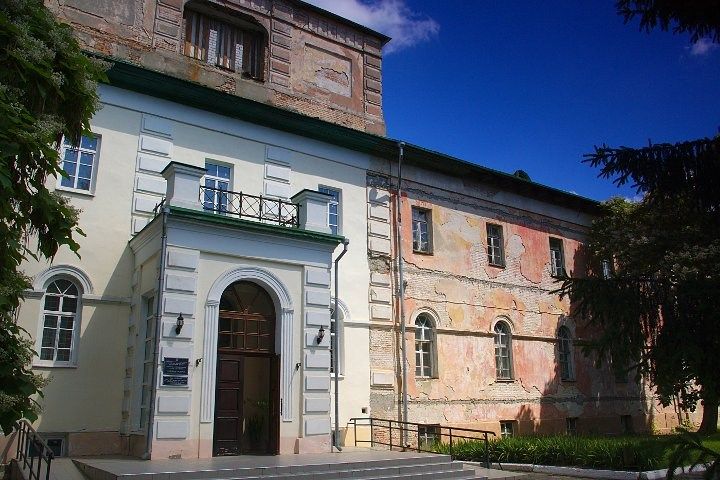 У Чугуєві хочуть реконструювати штаби військових поселень, де навчався Ілля Рєпін