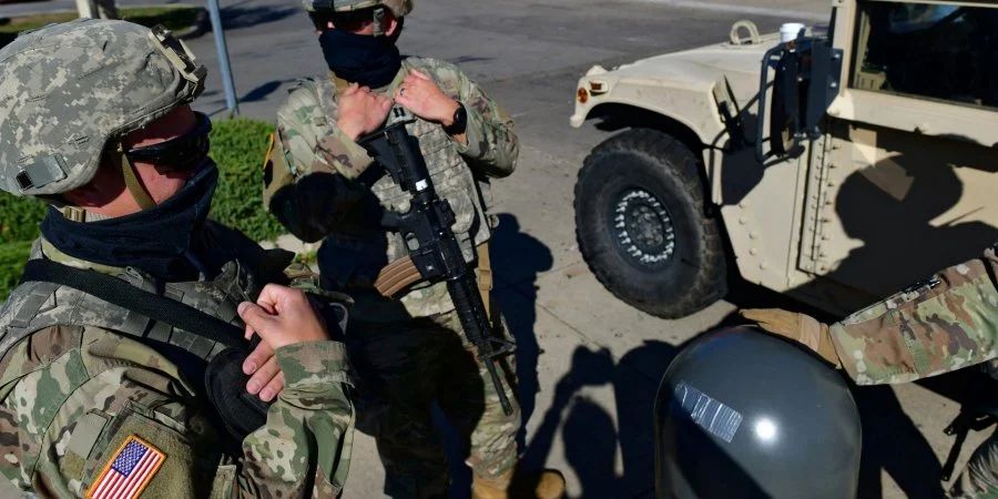 Пентагон оголосив про скорочення військового контингенту в Афганістані та Іраку