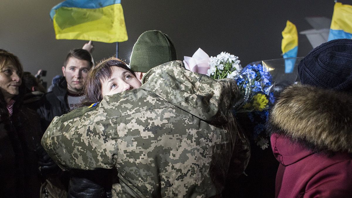 Обмін полоненими: Росія досі не відповіла на українську пропозицію