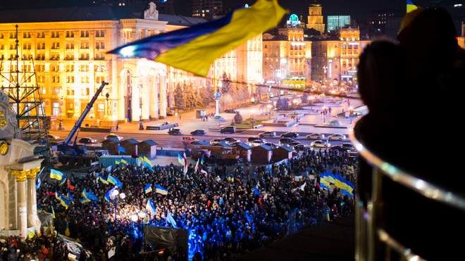 День Гідності та Свободи 2020: історія двох революцій