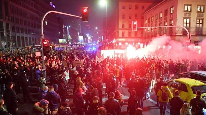 У Варшаві далі протестують проти заборони абортів