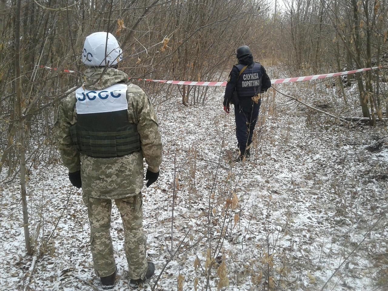 На Донбасі окупанти продовжують тримати закритими КПВВ