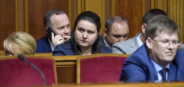 Макарова може замінити Єльченка на посаді посла України в США