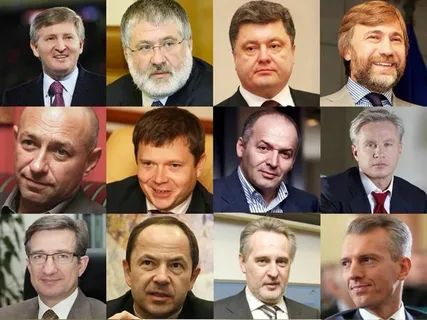 В український «список Магнітського» можуть увійти судді та олігархи - ОП