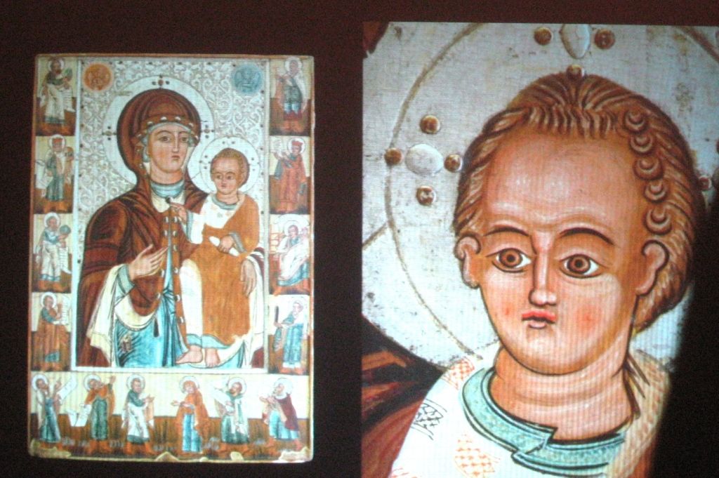 Ікони, врятотвані Андреєм Шептицьким, реставрують і оцифрують у Львові