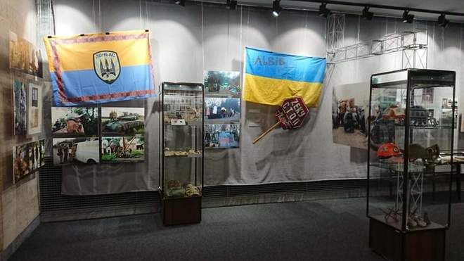 У Музеї Революції Гідності відповіли на звинувачення у розкраданні