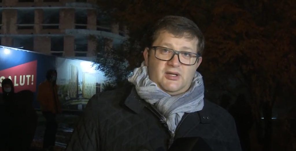 Ар’єв закидає Банковій провокації проти Порошенка на річницю Майдану, фото