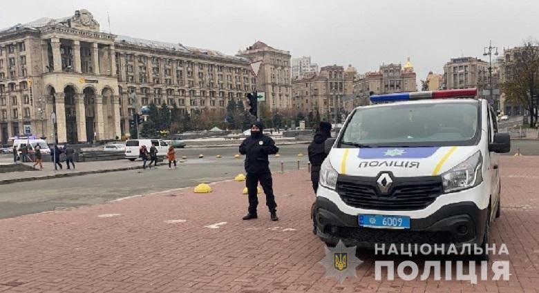 Карантин: начальник поліції Києва Андрій Крищенко обіцяє жорсткі перевірки