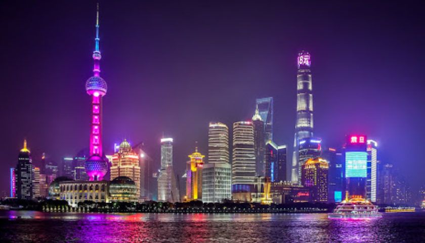 Шанхай визнано найрозумнішим містом світу