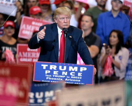 У штабі Трампа подали апеляцію щодо рішення суду Пенсільванії