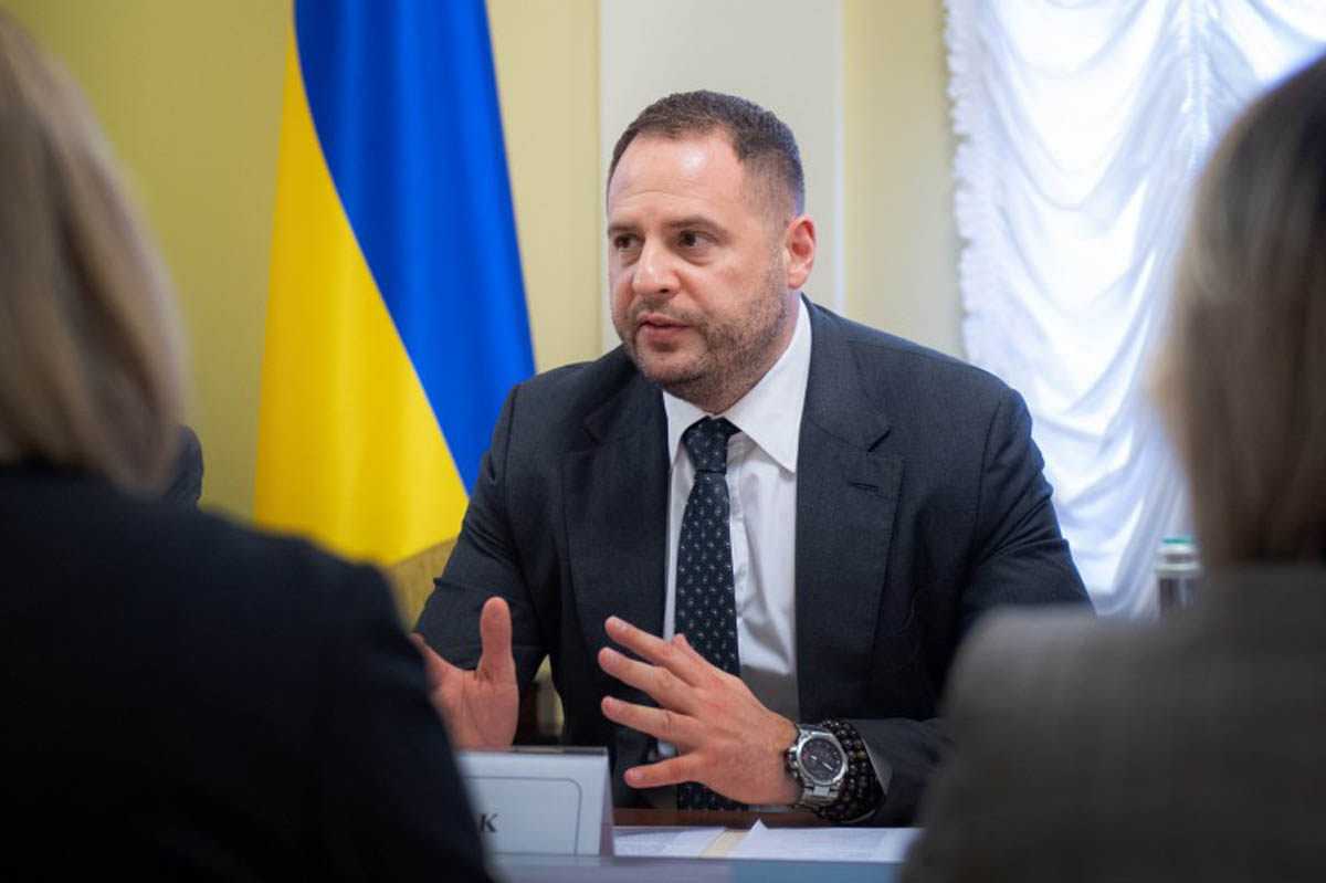 Як Єрмак підставив Зеленського у Вашингтоні: iдея призначити Маркарову послом у США спричинила скандал