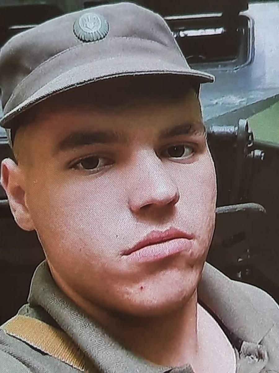 Контрактник зник з військової частини Нацгвардії у Львові
