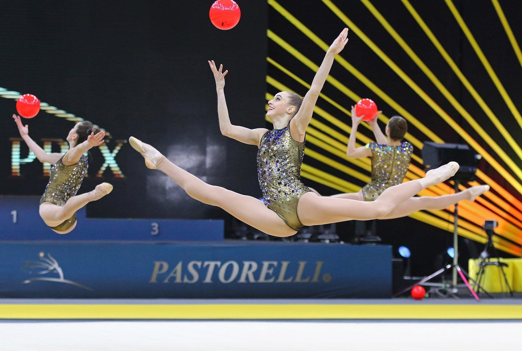 «За що варто боротися»: Україні вдалося організувати чемпіонат Європи з художньої гімнастики