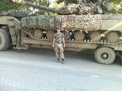 Старший солдат 72 омбр ЗСУ В’ячеслав Мінкін загинув під Авдіївкою від кулі снайпера