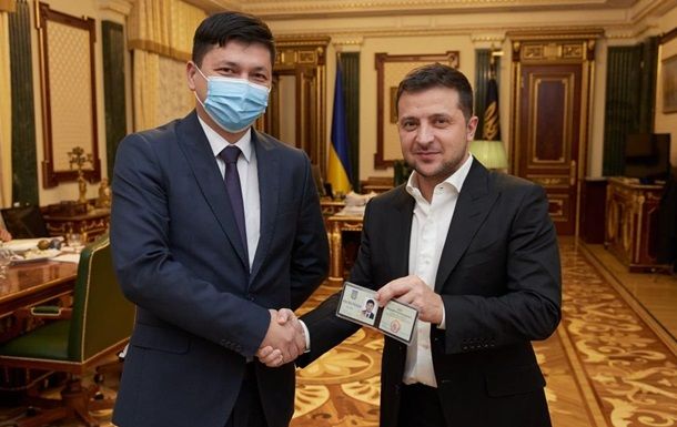Віталій Кім очолив Миколаївську облдержадміністрацію