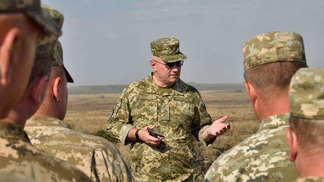 Україна не розглядає силовий варіант повернення Донбасу - Хомчак