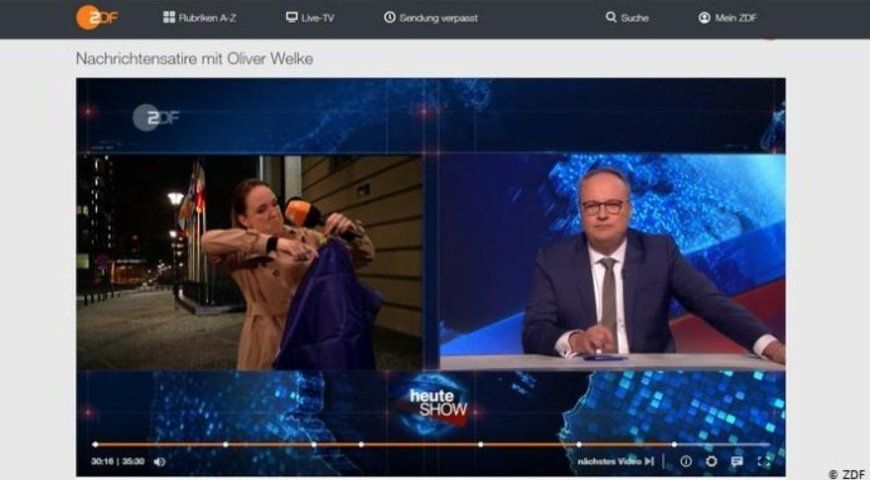 Угорщина звинуватила Німеччину у нацизмі через пародію