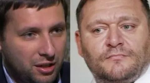 Добкін обматюкав Парасюка в прямому ефірі через Революцію Гідності