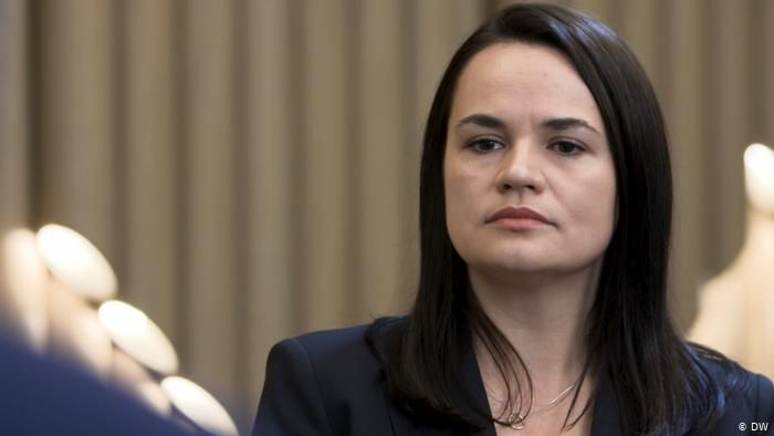 Світлана Тихановська про Крим: український, але маємо те, що маємо