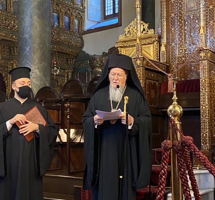 Вселенський патріарх Варфоломій: Голодомор – диявольський проєкт Сталіна