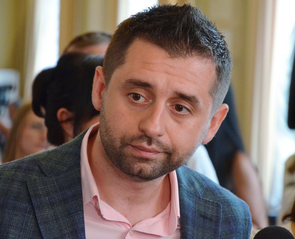 Давид Арахамія прогнозує запровадження «інтелектуального локдауну»