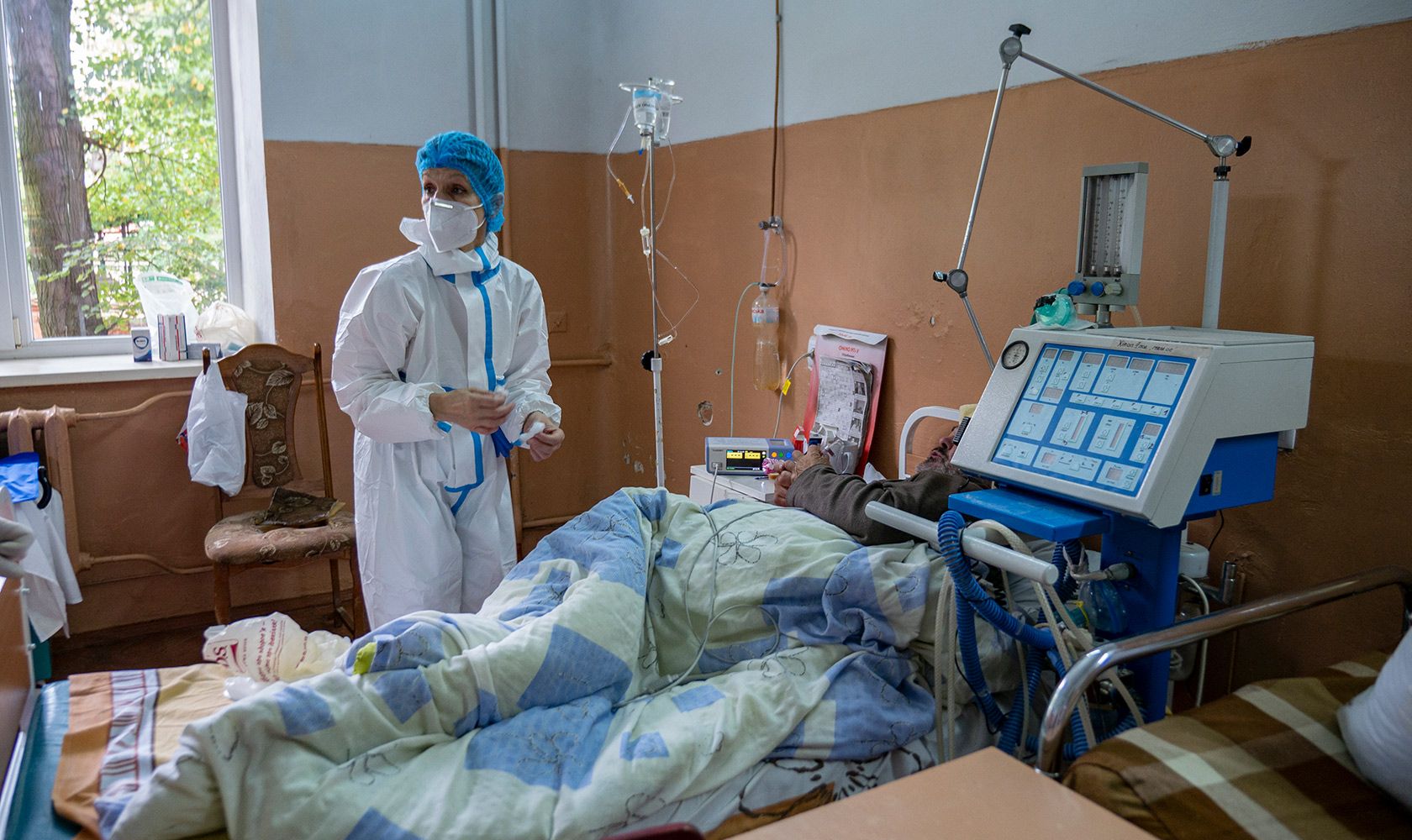 Трагедія у Жовкві: в усіх лікарнях України перевірять обладнання