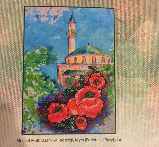 Об'єднання мусульман Польщі видало календар з «російським» Кримом
