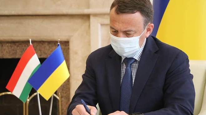 Обшуки на Закарпатті: голова ОДА Петров просить пояснень від СБУ