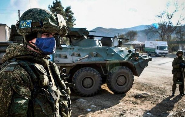 Баку контролює Лачинський район Нагірного Карабаху і вимагає нові території