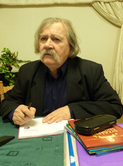 «Радосинський батько»: поет, публіцист і перекладач Дмитро Чередниченко відзначив 85-ліття