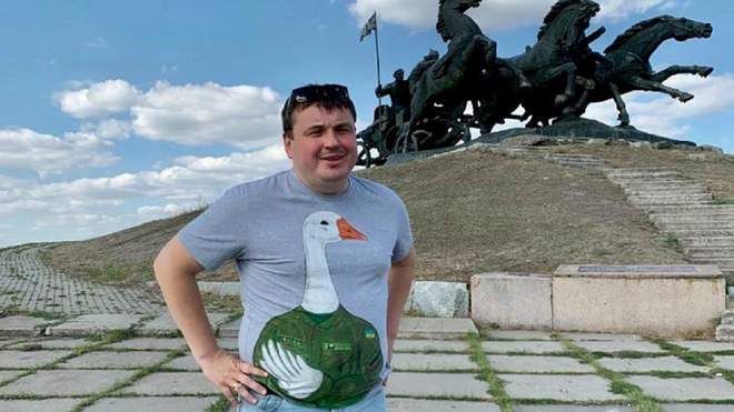 Глава Херсонської ОДА Юрій Гусєв очолив Укроборонпром - ЗМІ