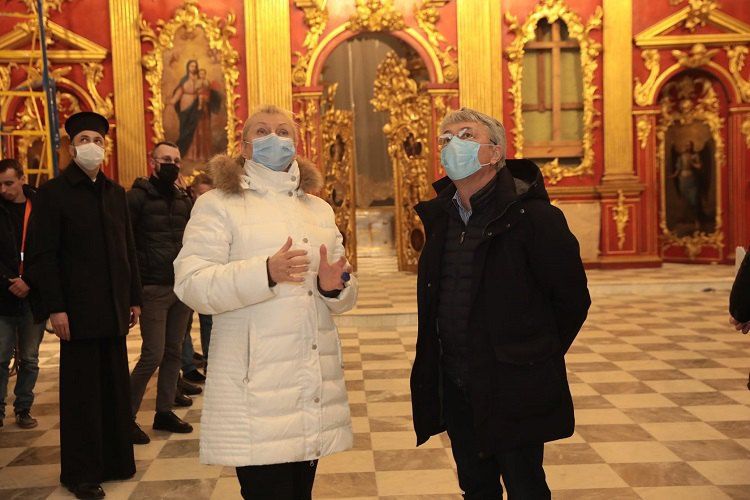 Реставрація впродовж 5 років: Андріївську церкву в Києві відкриють для відвідувачів