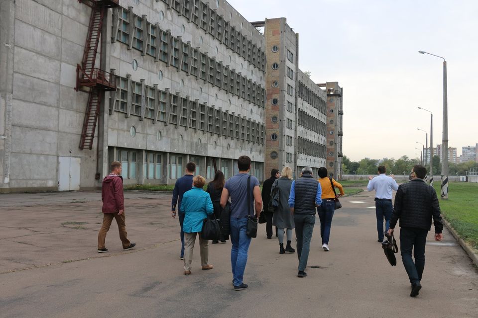 Зе-влада відмовляється реконструювати Галузевий державний архів Українського інституту національної пам’яті