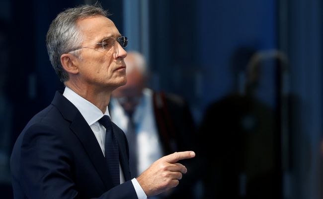 НАТО високо цінує партнерство з Україною і Грузією – Столтенберг