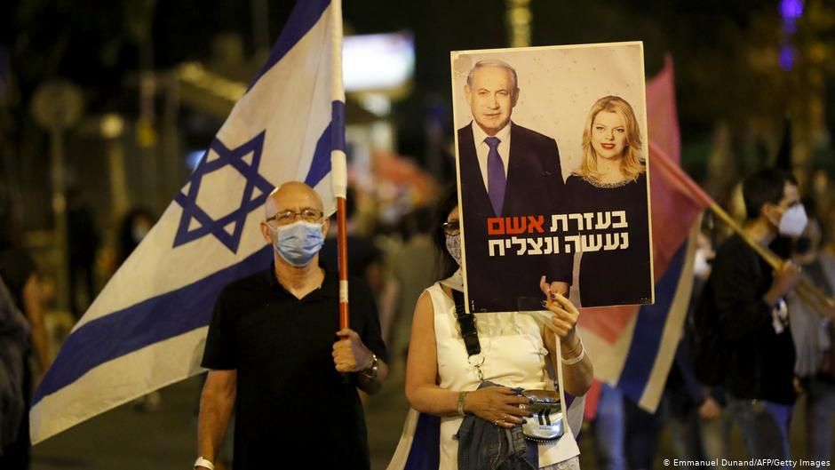 Саморозпускаються: на Ізраїль очікують четверті поспіль дострокові вибори до парламенту