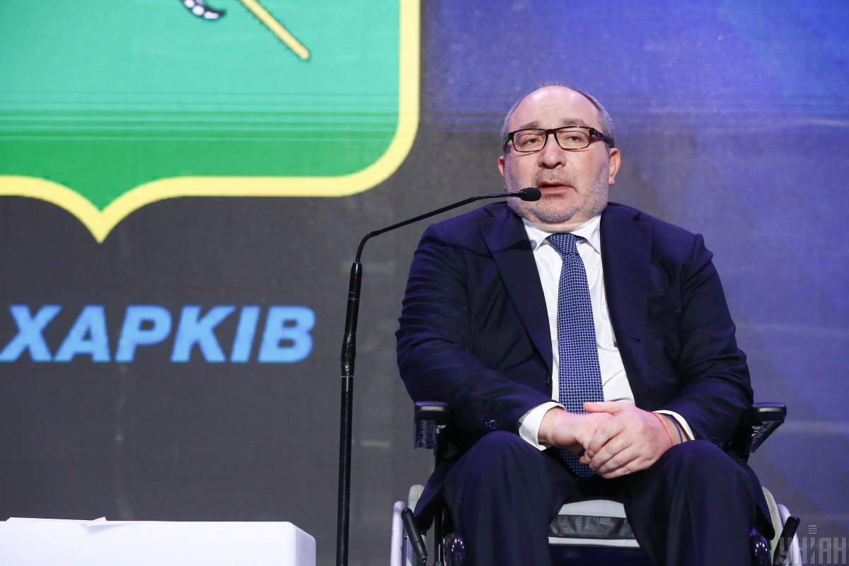 Мер, який ніби є: міськрада Харкова вирішила працювати без Кернеса