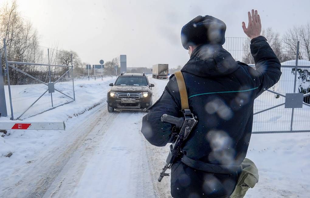 На російсько-українському кордоні бійці ФСБ застрелили порушника