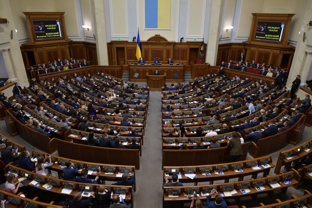 Партія Порошенка закликає посилити кримінальну відповідальність за брехню у деклараціях