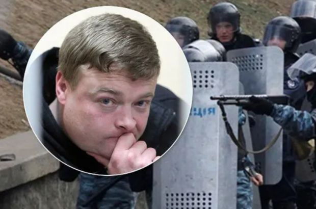 Екскомандир харківського «Беркута» Віктор Шаповалов поновлений на посаді в МВС