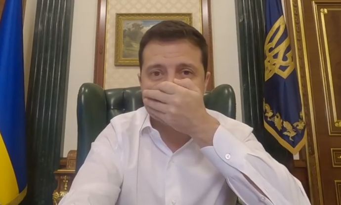 Зеленський обіцяє відкритий кордон під час локдауну в січні