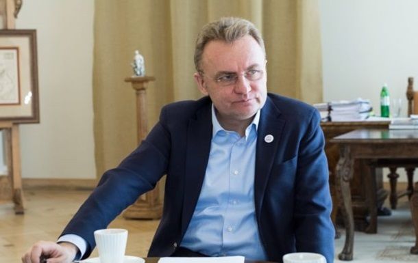 Мер Львова Садовий захворів на COVID-19