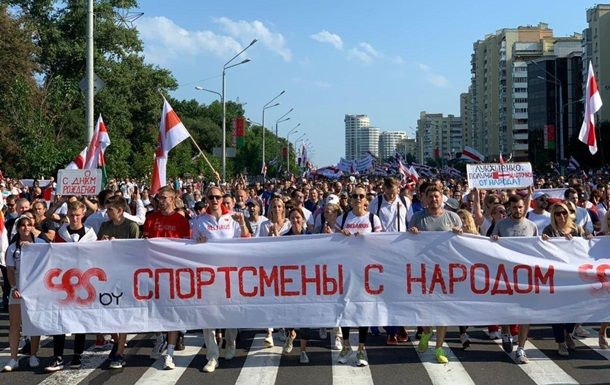 МОК заборонив Лукашенку відвідувати Олімпіади