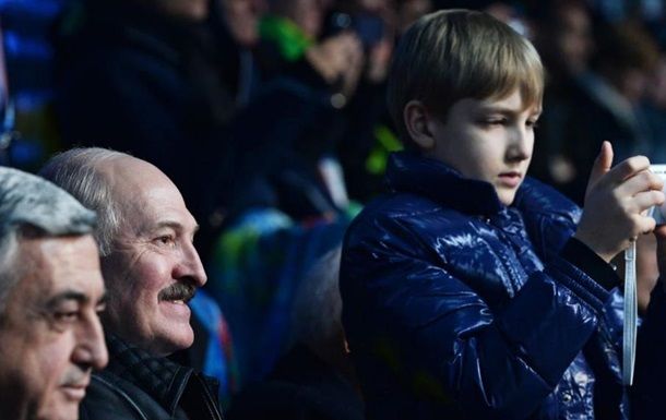 Лукашенко обізвав МОК «бандою» через заборону відвідувати Олімпіаду