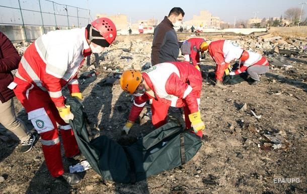 Катастрофа МАУ в Тегерані: Україна погрожує Ірану судом ООН