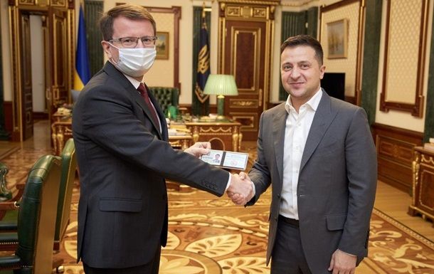 Анатолій Полосков очолив Закарпатську ОДА