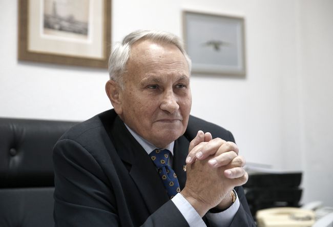 Дорога надії й особливості обертання Землі: неювілейні нотатки до дати астронома Ярослава Яцкiва