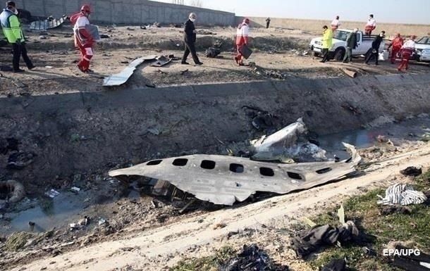 Катастрофа МАУ в Тегерані: Іран відкликав пропозицію щодо виплат