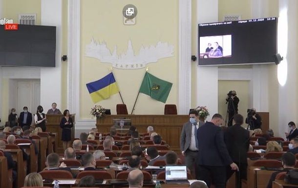 Кернеса визнали мером Харкова без присяги